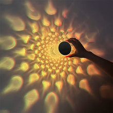 Load image into Gallery viewer, Fish Scale LED Crysta Touch Rechargeable Lamp