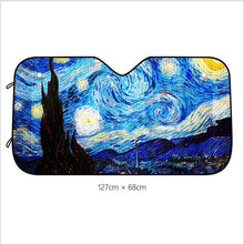 Load image into Gallery viewer, Car Windshield Sunshades Auto Windscreen