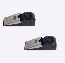Load image into Gallery viewer, Portable Anti Theft Safety Alarm Door Stopper