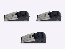 Load image into Gallery viewer, Portable Anti Theft Safety Alarm Door Stopper