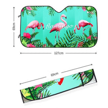 Load image into Gallery viewer, Car Windshield Sunshades Auto Windscreen