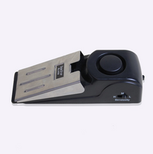 Load image into Gallery viewer, Portable Anti Theft Safety Alarm Door Stopper