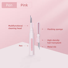 Load image into Gallery viewer, Hagibis Cleaner Kit for Airpods Pro 1 2 earbuds Cleaning Pen brush Bluetooth Earphones Case Cleaning Tools for Huawei Samsung MI