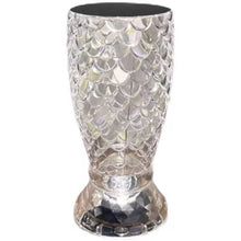 Load image into Gallery viewer, Fish Scale LED Crysta Touch Rechargeable Lamp