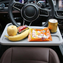 Load image into Gallery viewer, Coffee Holder, Laptop Table, Eat Work Drink Seat Tray Goods Auto Accessories