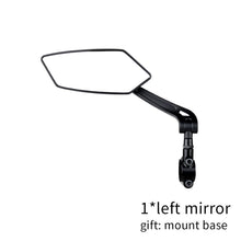 Load image into Gallery viewer, Bicycle Rear View Mirror
