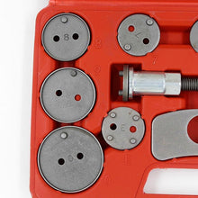 Load image into Gallery viewer, Auto Car Brake Disc Caliper Wind Back Tool Kit | 12 Pcs/Set
