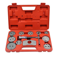 Load image into Gallery viewer, Auto Car Brake Disc Caliper Wind Back Tool Kit | 12 Pcs/Set
