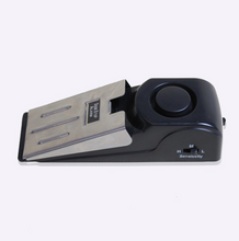 Load image into Gallery viewer, Portable Anti Theft Safety Alarm Door Stopper
