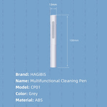 Load image into Gallery viewer, Hagibis Cleaner Kit for Airpods Pro 1 2 earbuds Cleaning Pen brush Bluetooth Earphones Case Cleaning Tools for Huawei Samsung MI
